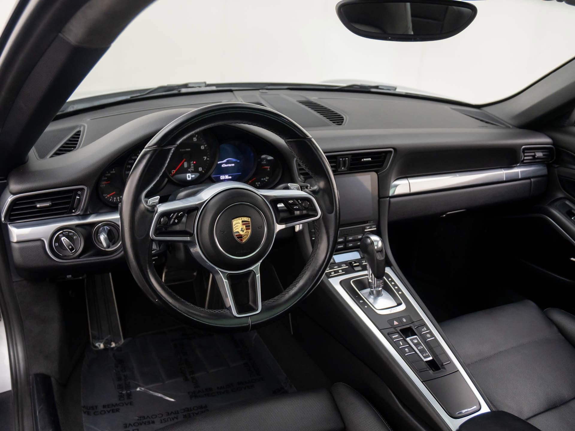 Used 2017 Porsche 911 Carrera image 11