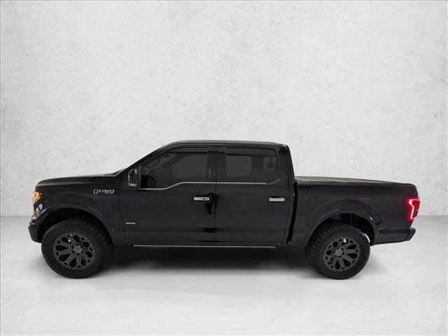 Used 2016 Ford F150 Limited image 8