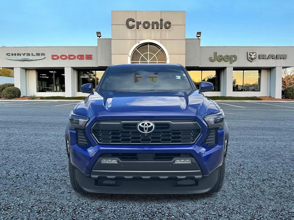 Used 2025 Toyota Tacoma TRD Off-Road w/ TRD Off Road Premium Package AWD/4WD image 8