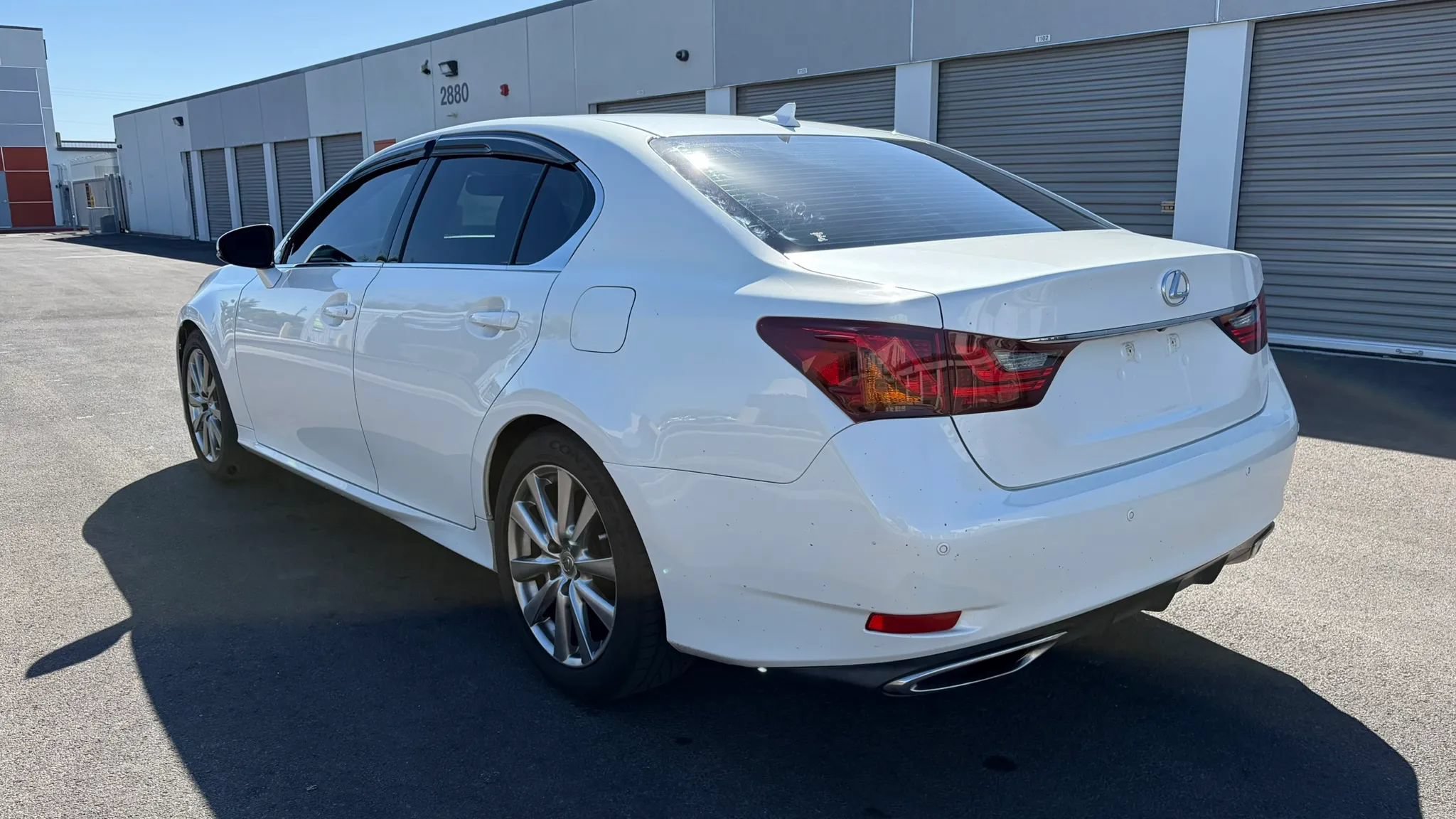 Used 2013 Lexus GS 350 w/ Premium Pkg RWD image 3