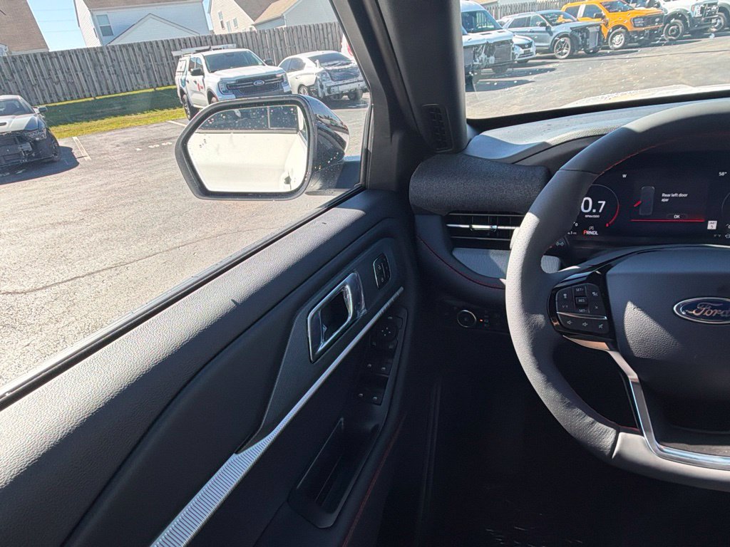 New 2027 Ford Explorer ST-Line w/ Premium Package AWD/4WD image 19