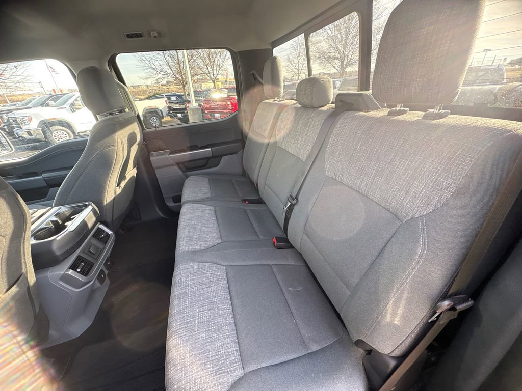 Used 2023 Ford F150 XLT w/ Equipment Group 302A High image 11