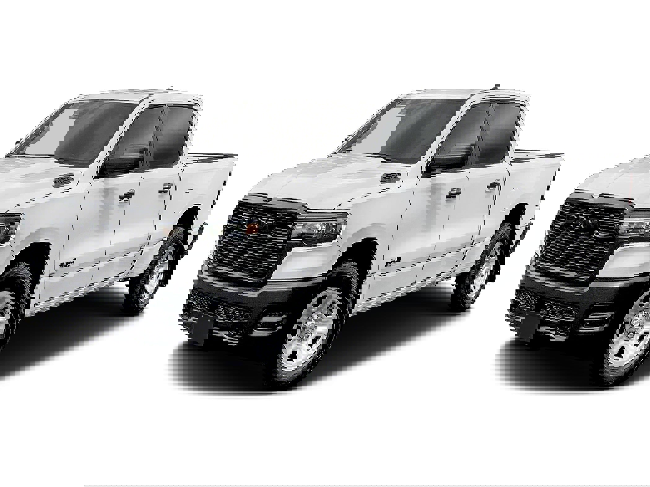 New 2025 RAM 1500 Tradesman w/ Night Edition