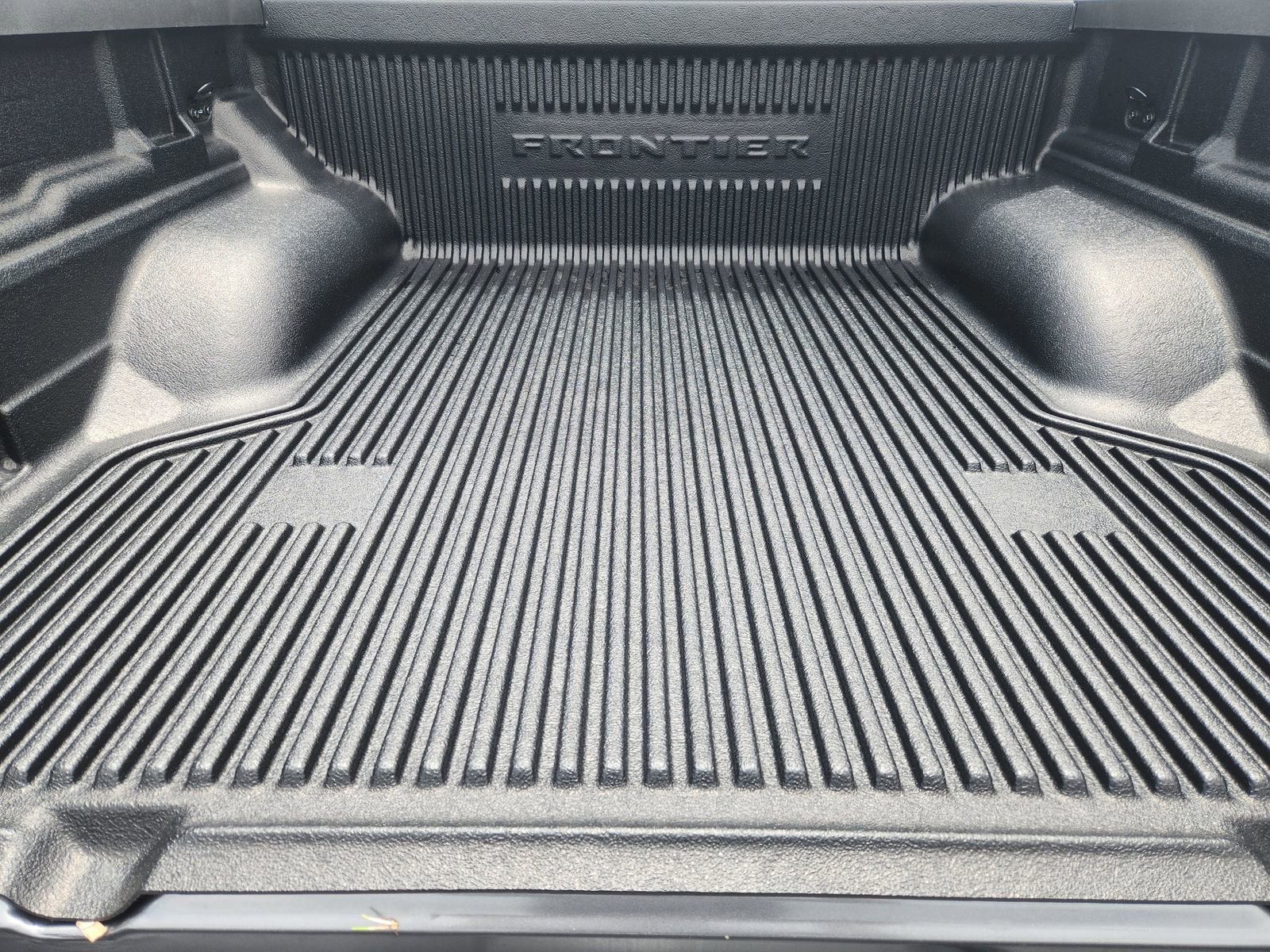 New 2026 Nissan Frontier Pro-X RWD image 26