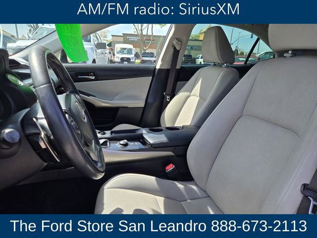Used 2015 Lexus IS 250 image 13