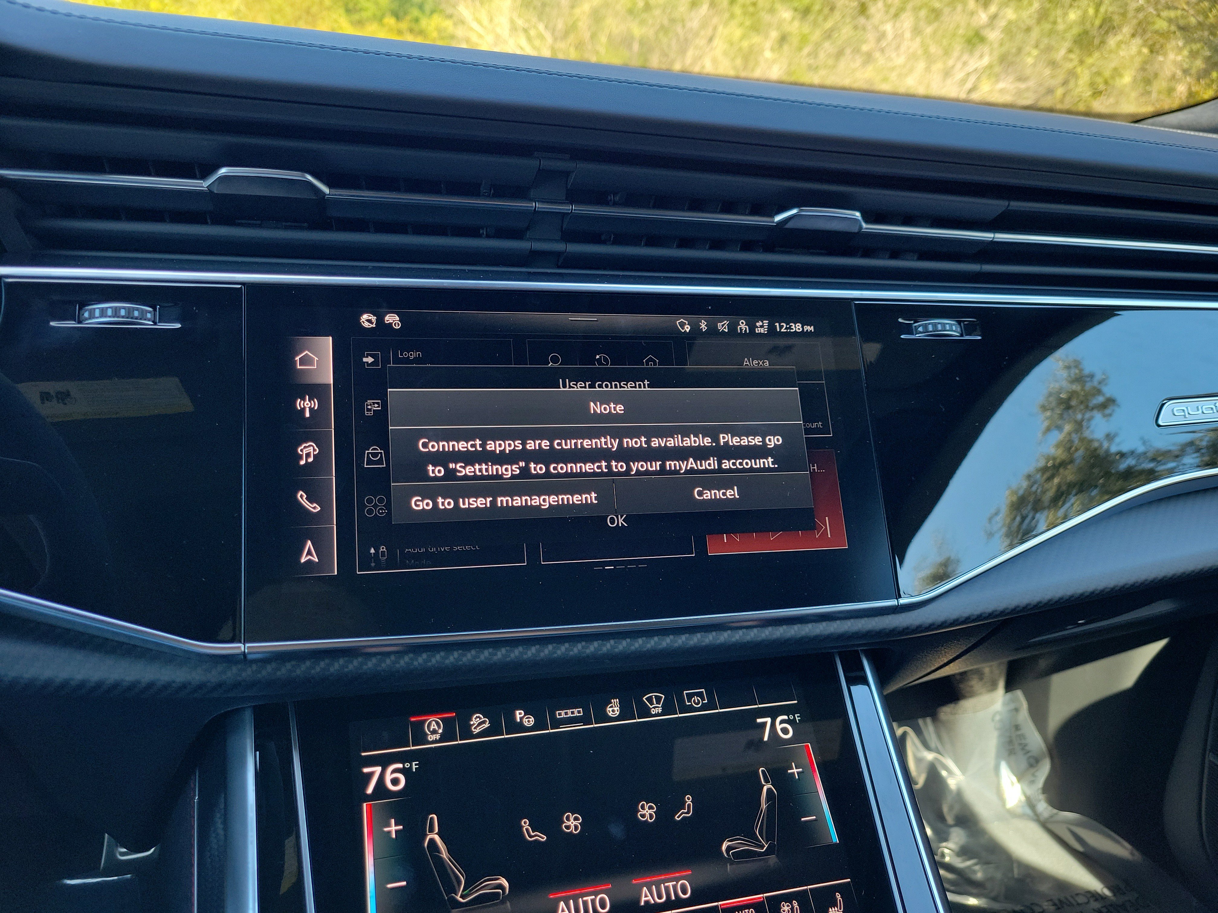 New 2026 Audi RS Q8 performance image 23