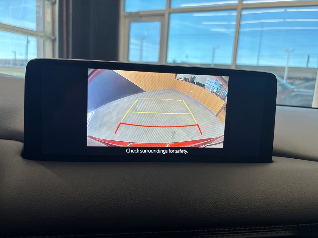 Used 2022 MAZDA CX-5 AWD 2.5 S w/ Select Package image 25