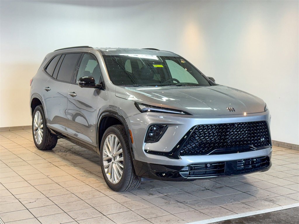 New 2026 Buick Enclave Sport Touring w/ Power Package image 3