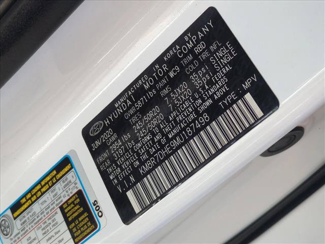 Used 2021 Hyundai Palisade Calligraphy AWD/4WD image 23
