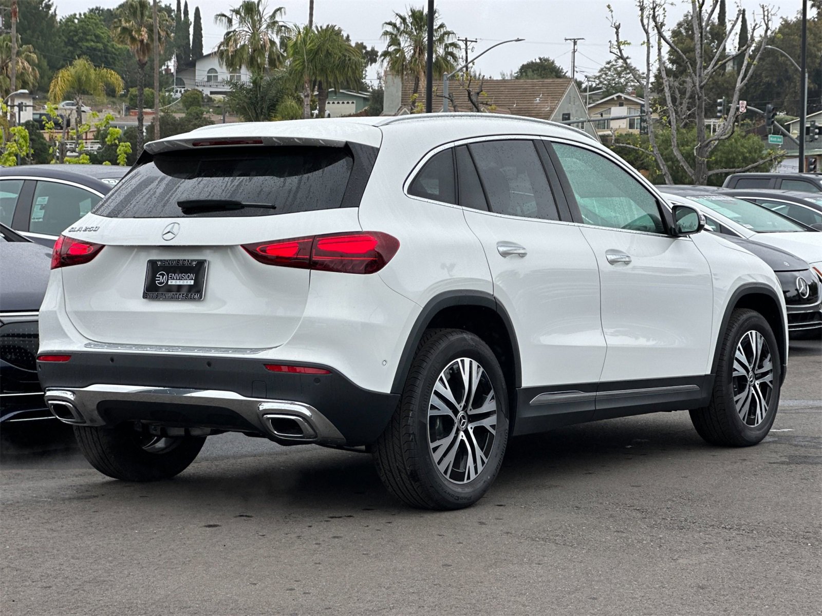 New 2025 Mercedes-Benz GLA 250 image 3