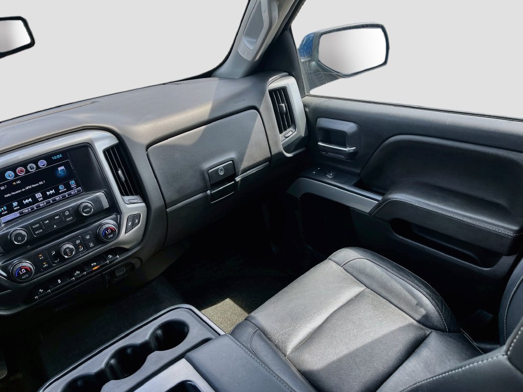 Used 2018 Chevrolet Silverado 1500 LT w/ All Star Edition AWD/4WD image 22