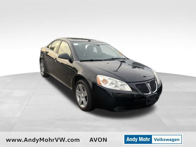 Used 2008 Pontiac G6 Sedan w/ G6 Preferred Package
