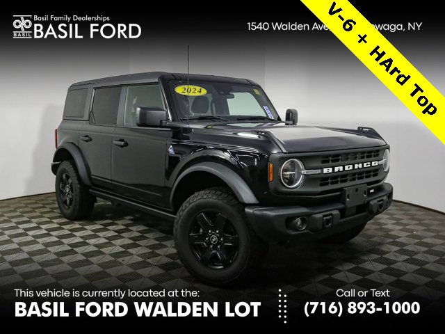 Used 2024 Ford Bronco Black Diamond