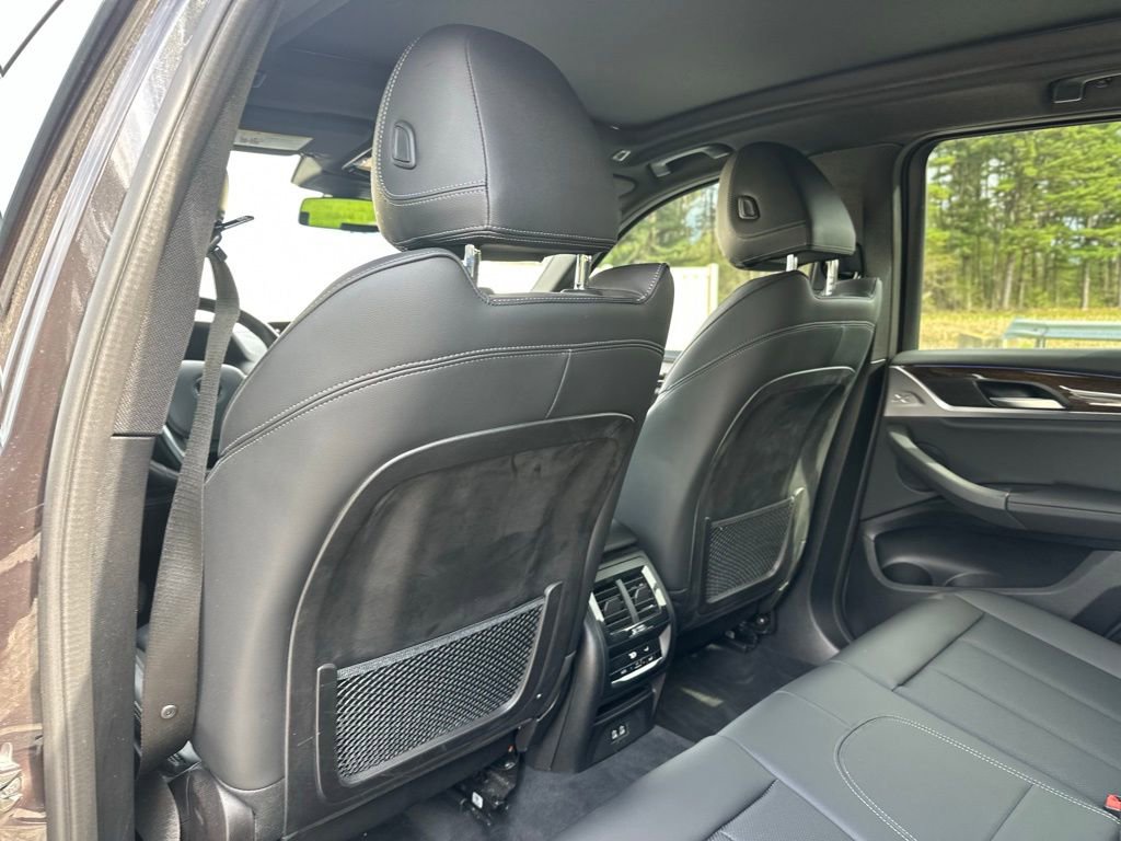 Used 2022 BMW X3 xDrive30i w/ Premium Package 2 image 22