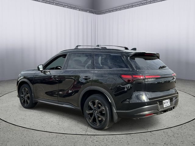 New 2027 INFINITI QX60 Autograph w/ Dark Cargo Package AWD/4WD image 7