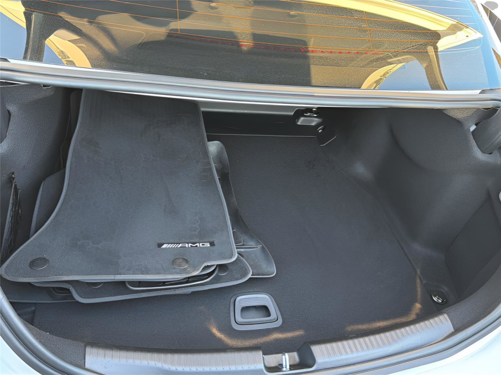 Used 2024 Mercedes-Benz C 300 4MATIC Sedan w/ AMG Line w/ Night Package image 32