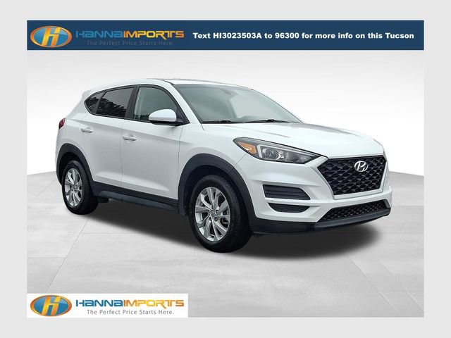 Used 2019 Hyundai Tucson SE