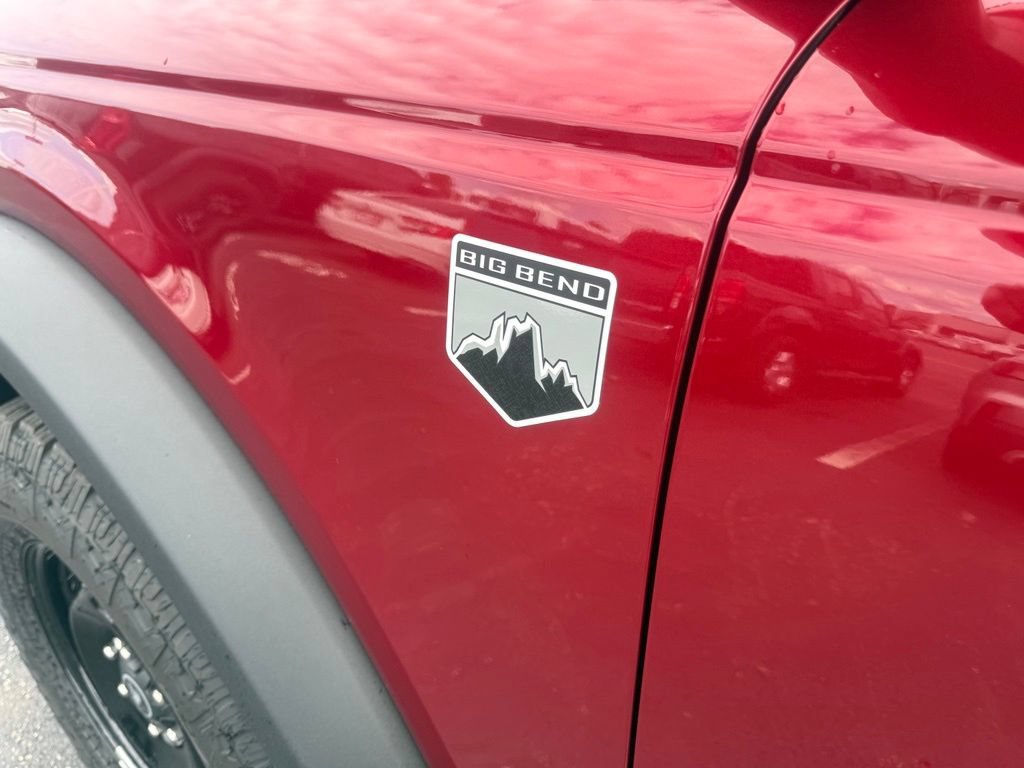 New 2026 Ford Bronco Big Bend AWD/4WD image 12