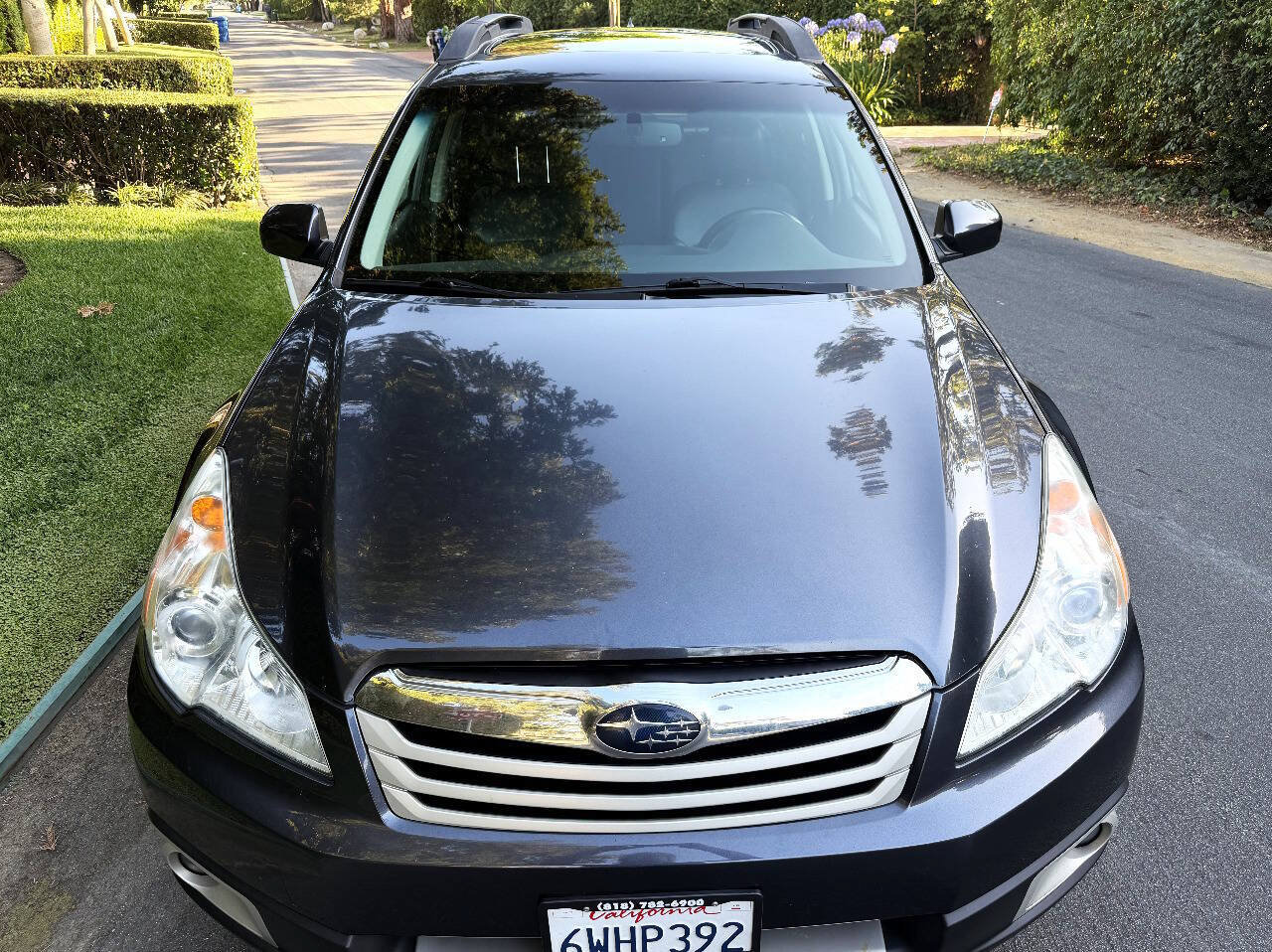 Used 2012 Subaru Outback 2.5i Limited AWD/4WD image 12