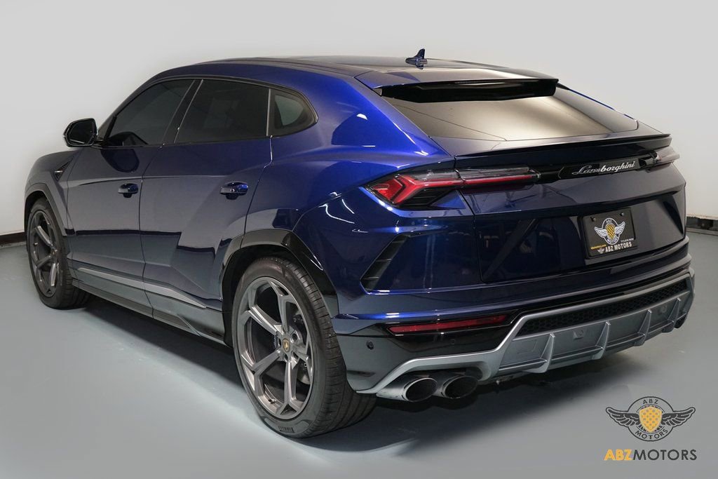 Used 2019 Lamborghini Urus image 7