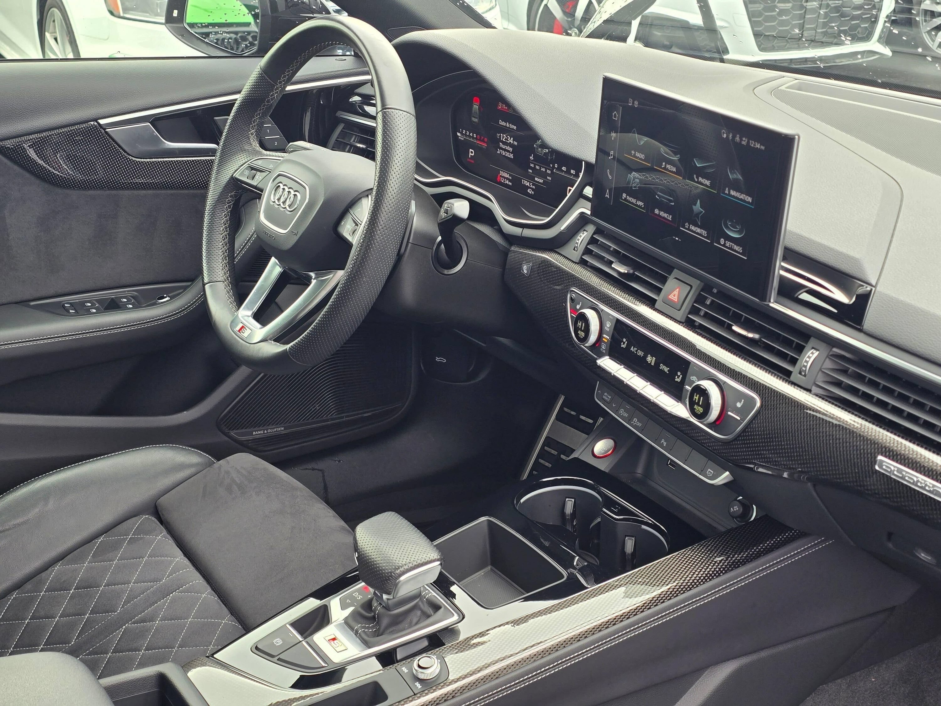 Used 2023 Audi S4 Premium Plus w/ Premium Plus Package AWD/4WD image 27
