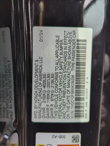 Used 2024 Honda Accord Sport image 27