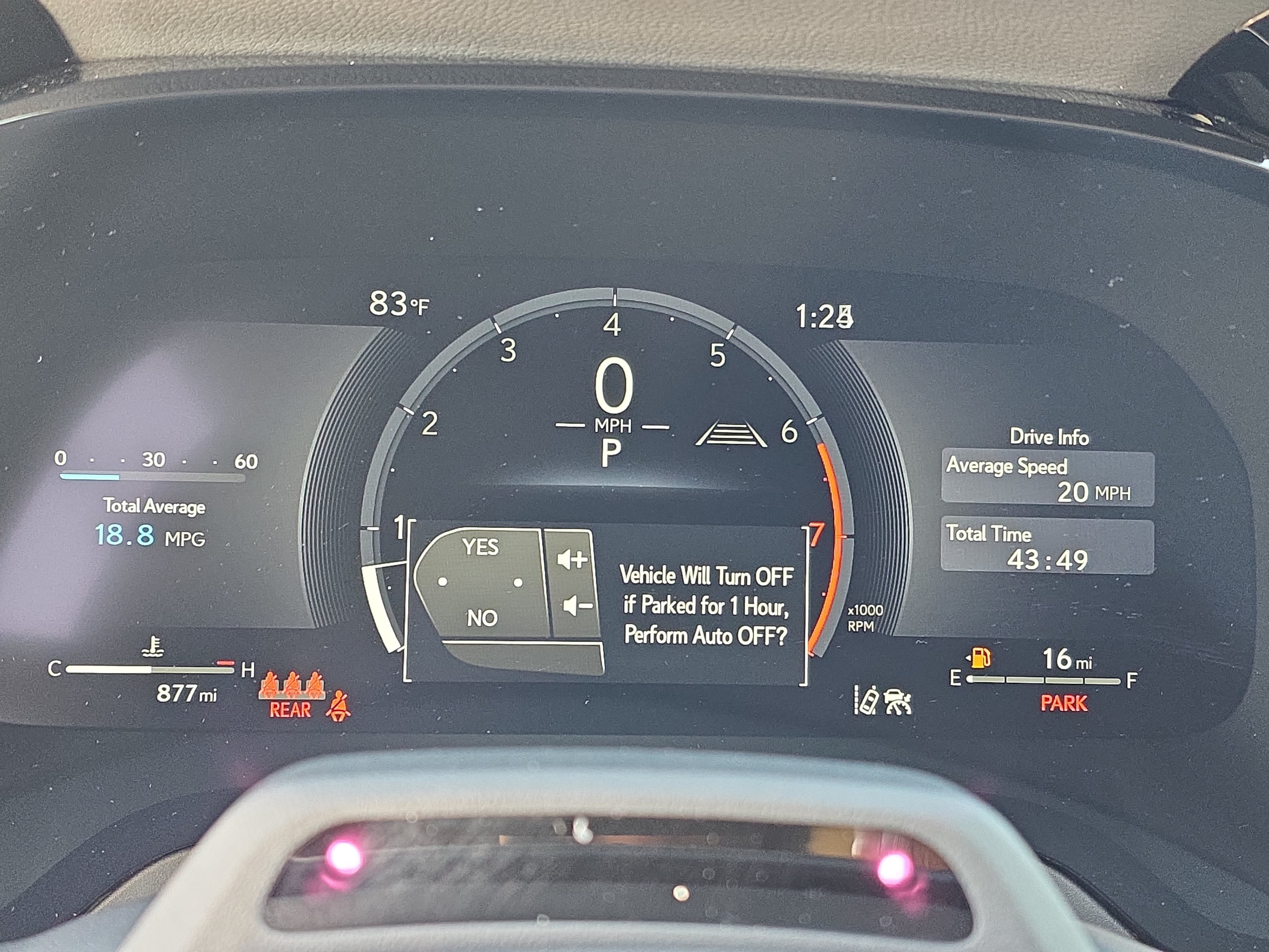 Used 2026 Lexus RX 350 AWD image 19