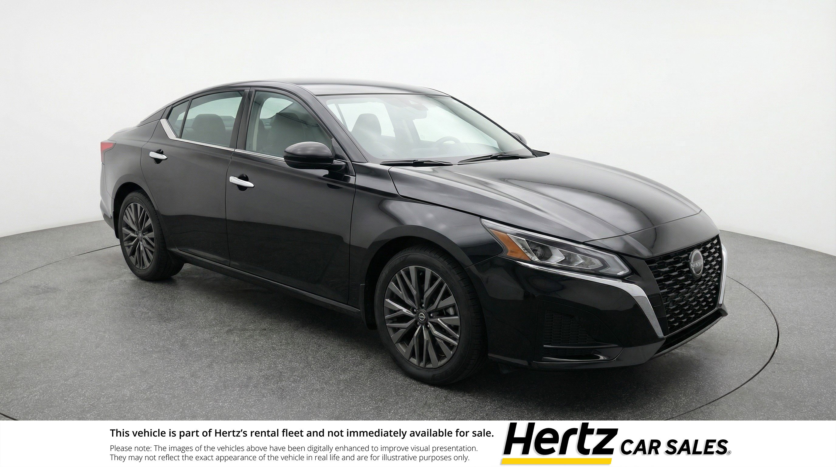 Used 2025 Nissan Altima 2.5 SV
