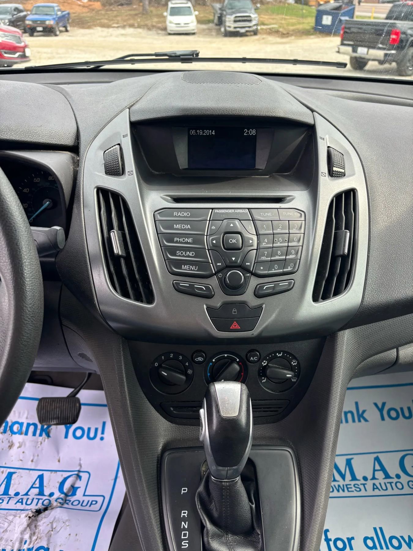 Used 2014 Ford Transit Connect XL FWD image 13