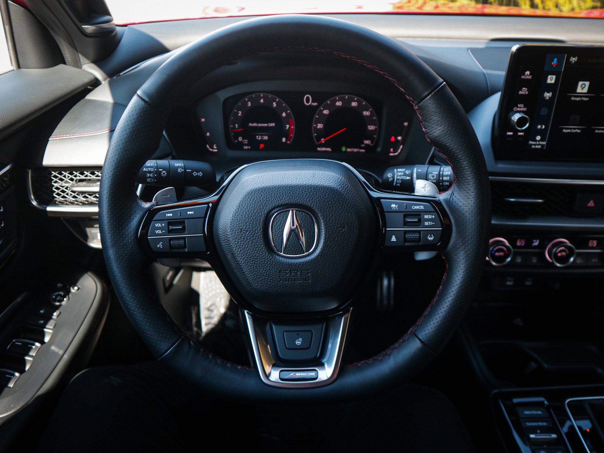 Used 2025 Acura ADX A-Spec AWD/4WD image 18