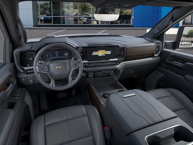 New 2026 Chevrolet Silverado 3500 High Country w/ High Country Premium Package image 15