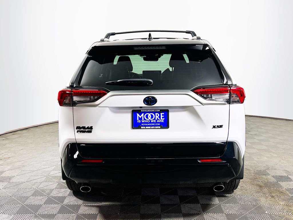 Certified 2024 Toyota RAV4 XSE w/ Weather Package image 7