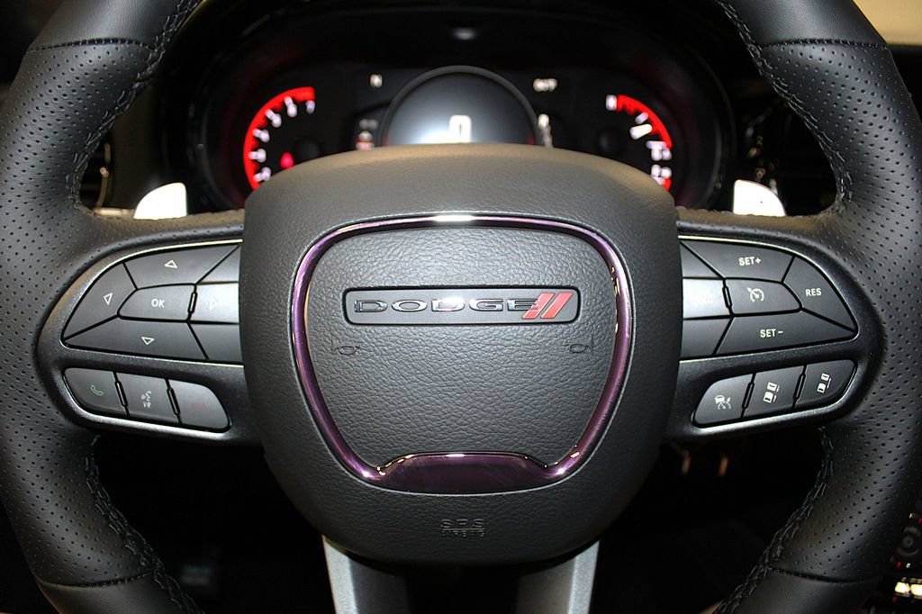New 2026 Dodge Durango GT AWD/4WD image 11