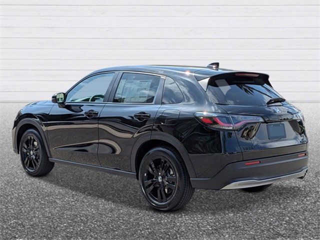 New 2026 Honda HR-V Sport image 2