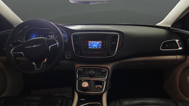 Used 2015 Chrysler 200 Limited w/ Convenience Group FWD image 11