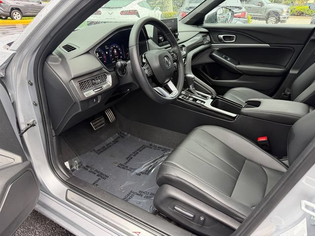 Certified 2024 Acura Integra A-Spec FWD image 11