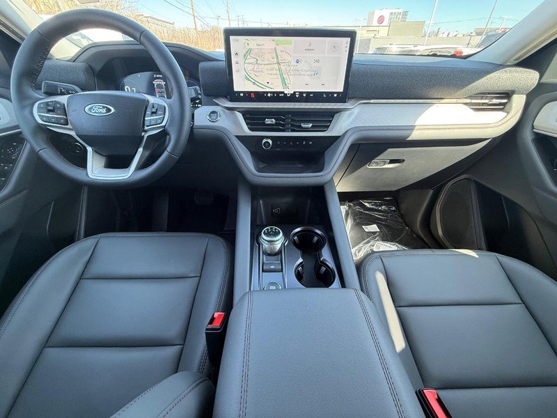New 2026 Ford Explorer Active image 16