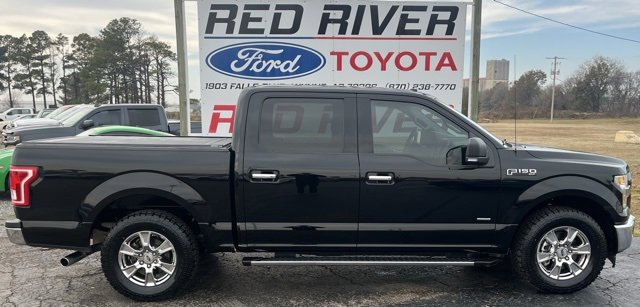 Used 2017 Ford F150 XLT w/ Equipment Group 302A Luxury