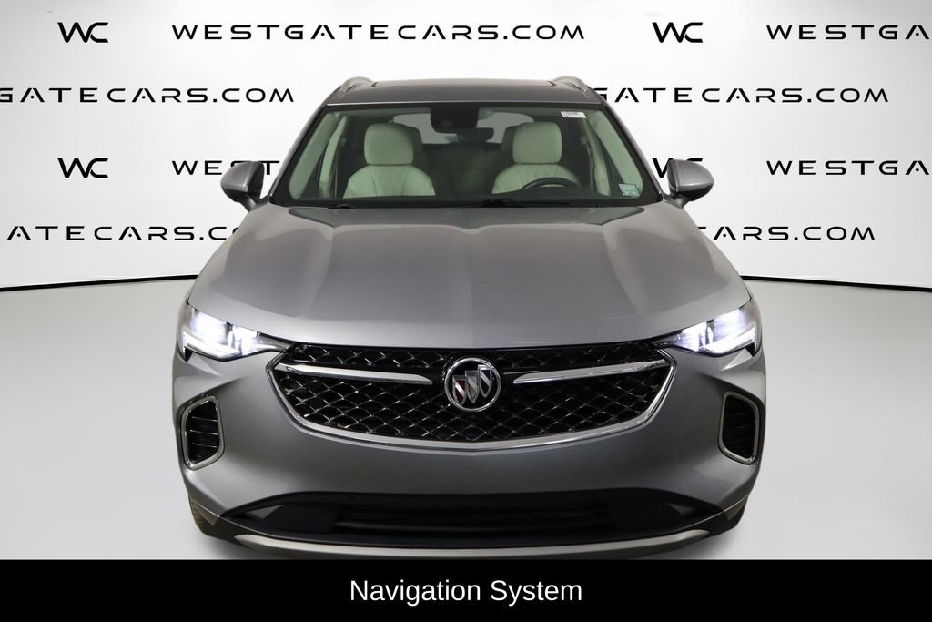 Used 2023 Buick Envision Avenir FWD video 2