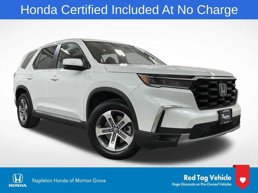 Certified 2025 Honda Pilot EX-L image 5