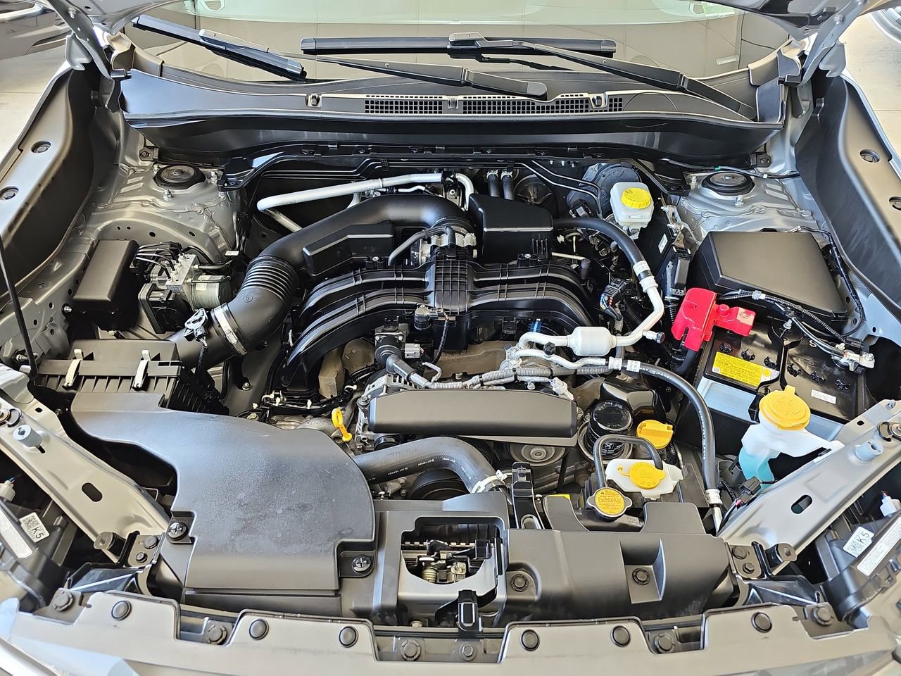 Used 2025 Subaru Forester Premium image 35