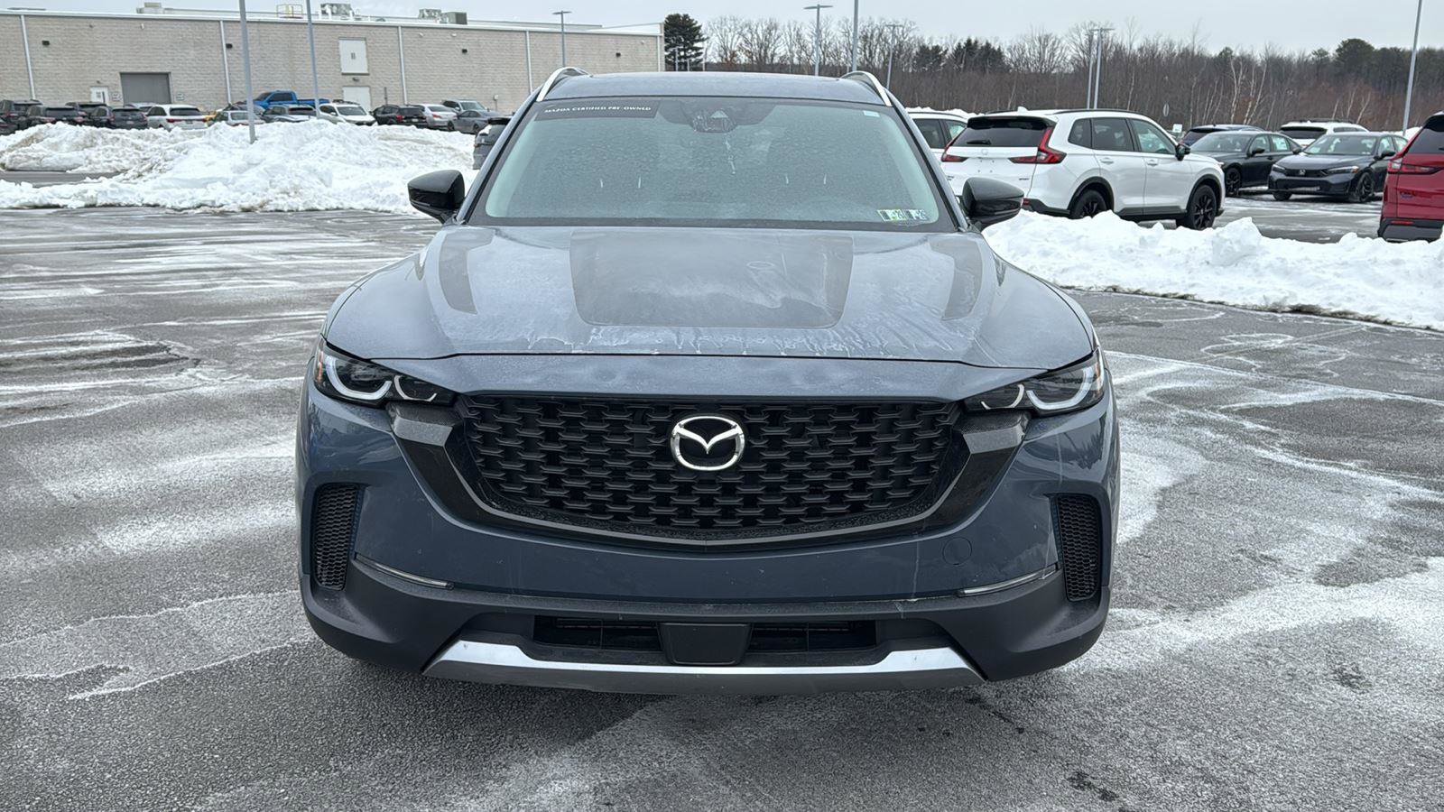 Used 2024 MAZDA CX-50 Meridian Edition image 17