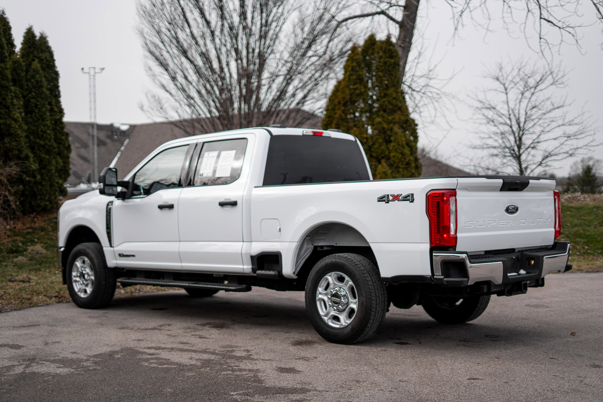 Used 2025 Ford F250 XLT image 8