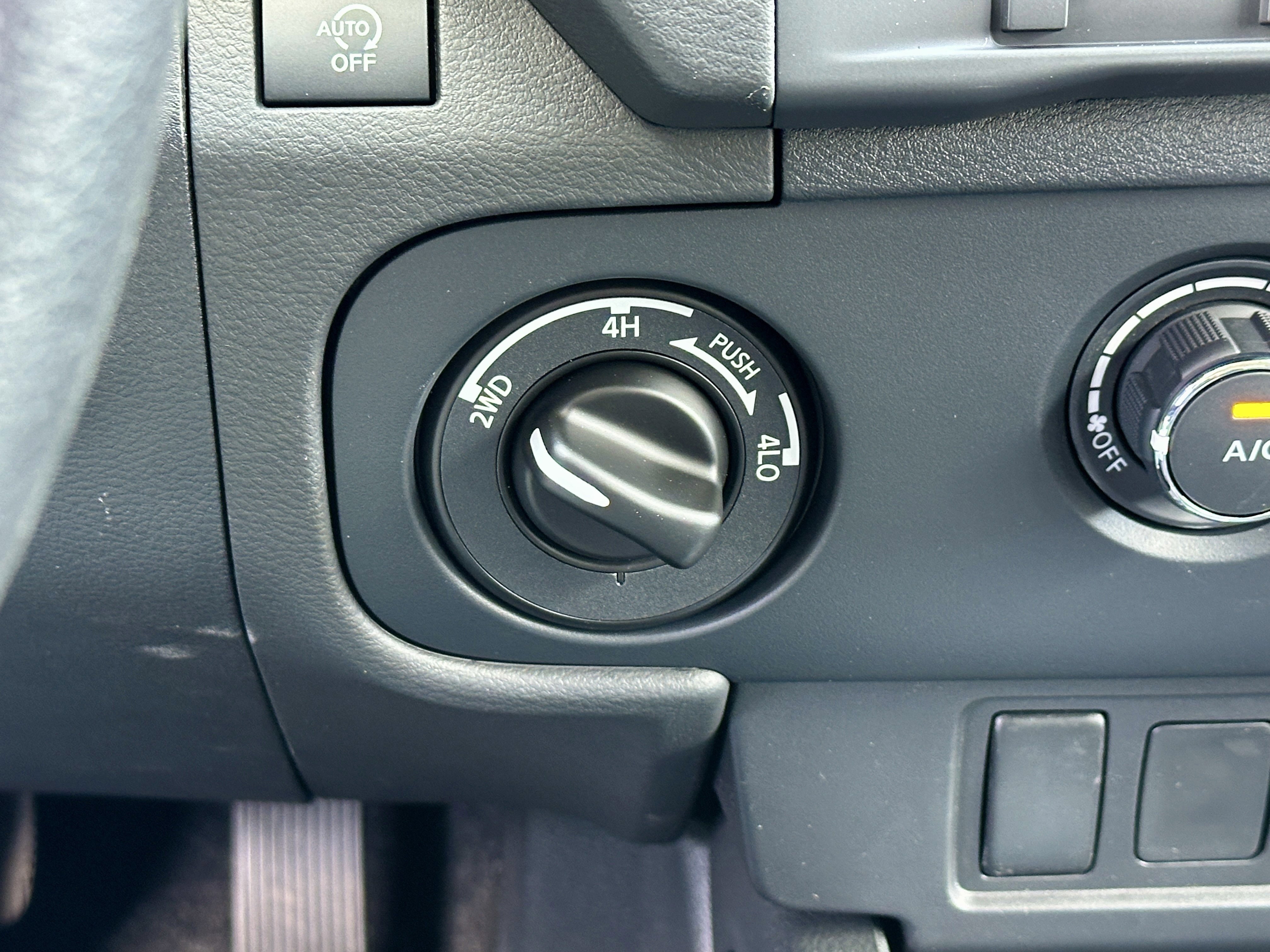 New 2026 Nissan Frontier S AWD/4WD image 16
