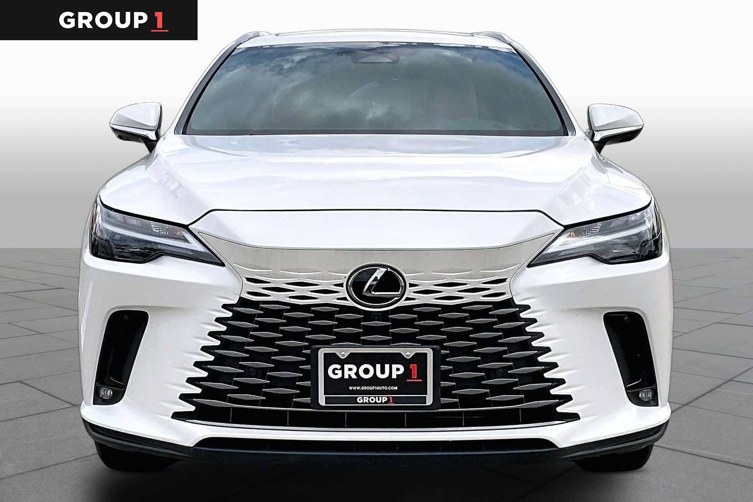 Certified 2025 Lexus RX 350 Premium Plus w/ Convenience Package FWD image 4