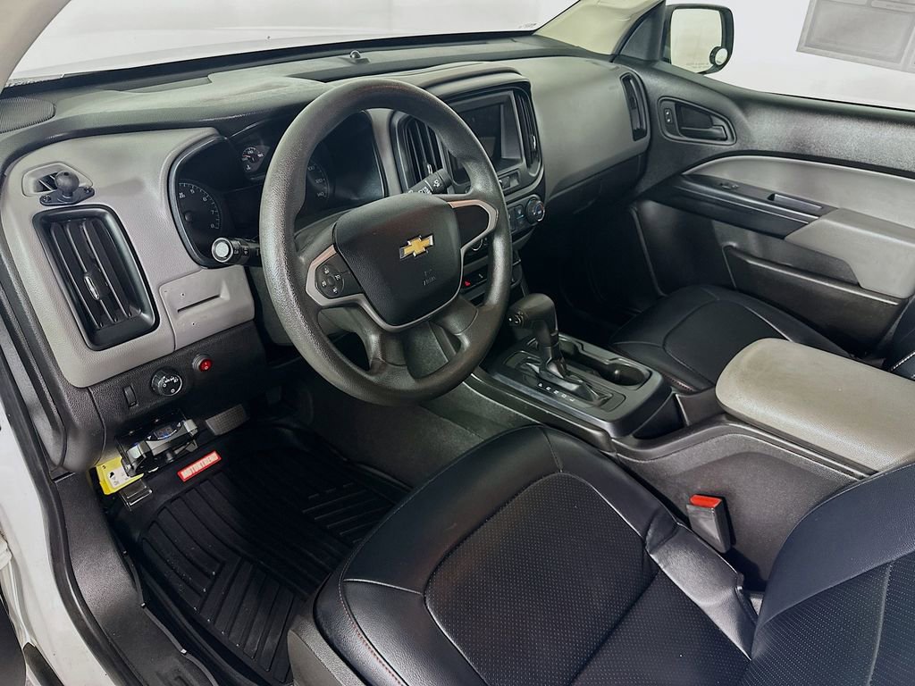 Used 2019 Chevrolet Colorado W/T w/ WT Convenience Package image 30