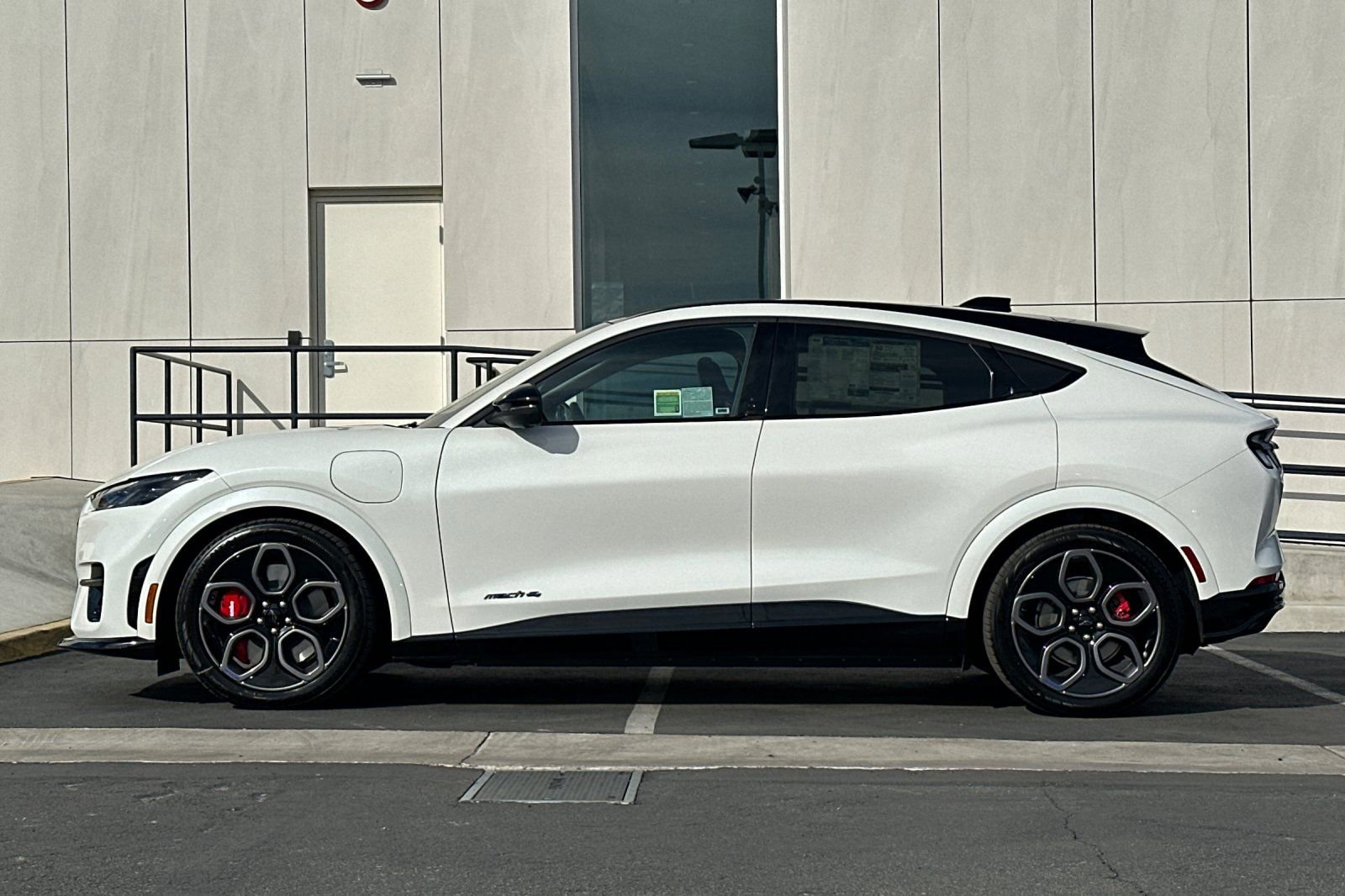 New 2026 Ford Mustang Mach-E GT image 6