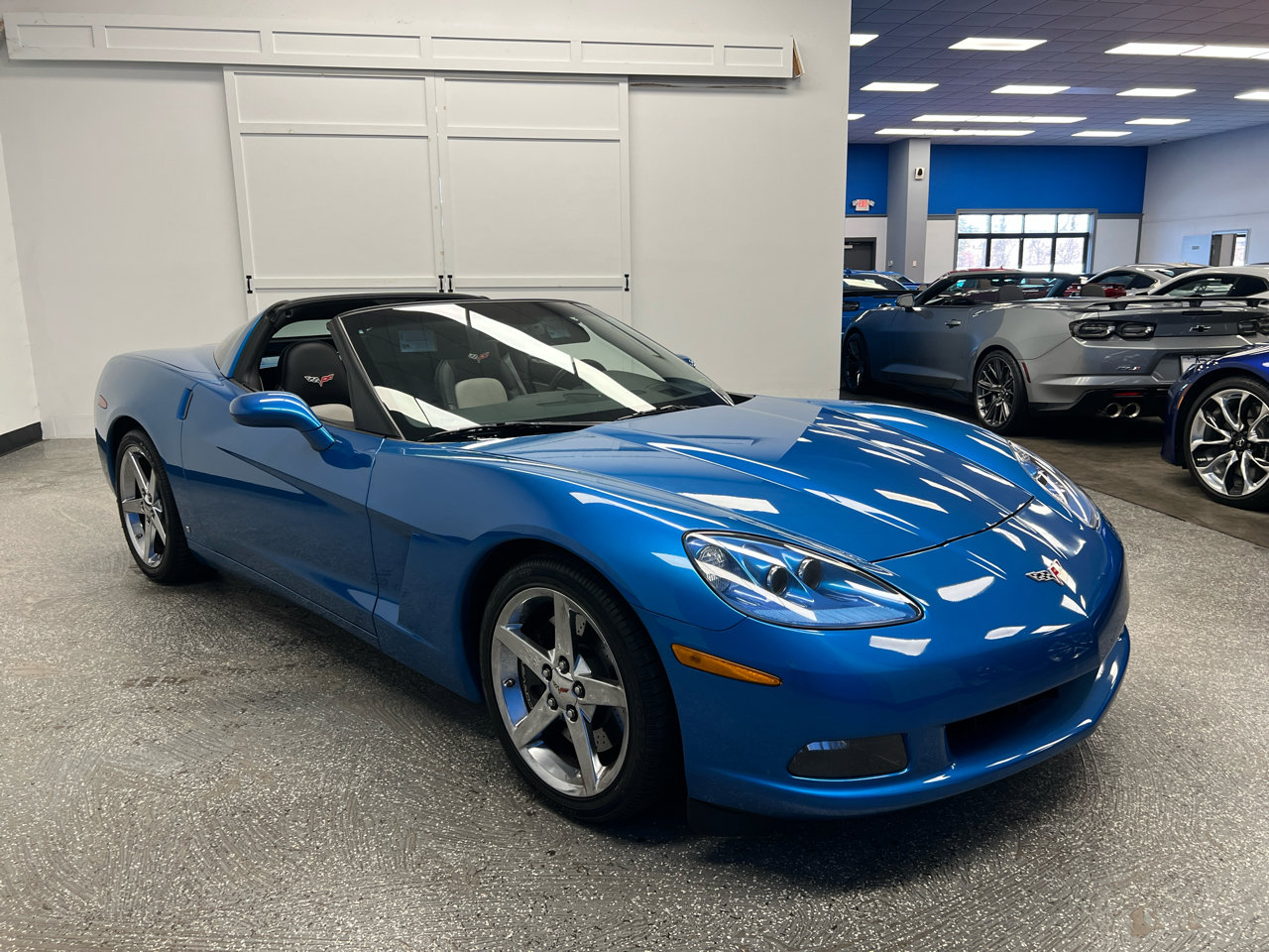 Used 2008 Chevrolet Corvette Coupe w/ Preferred Equipment Group image 4