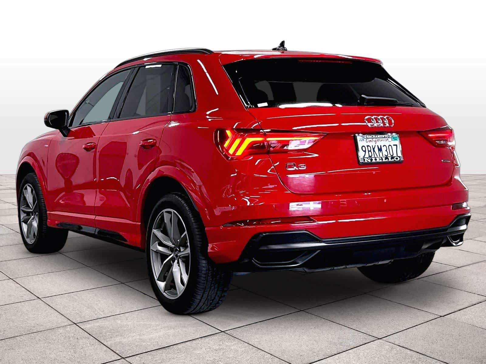 Used 2022 Audi Q3 2.0T Premium Plus AWD/4WD image 13