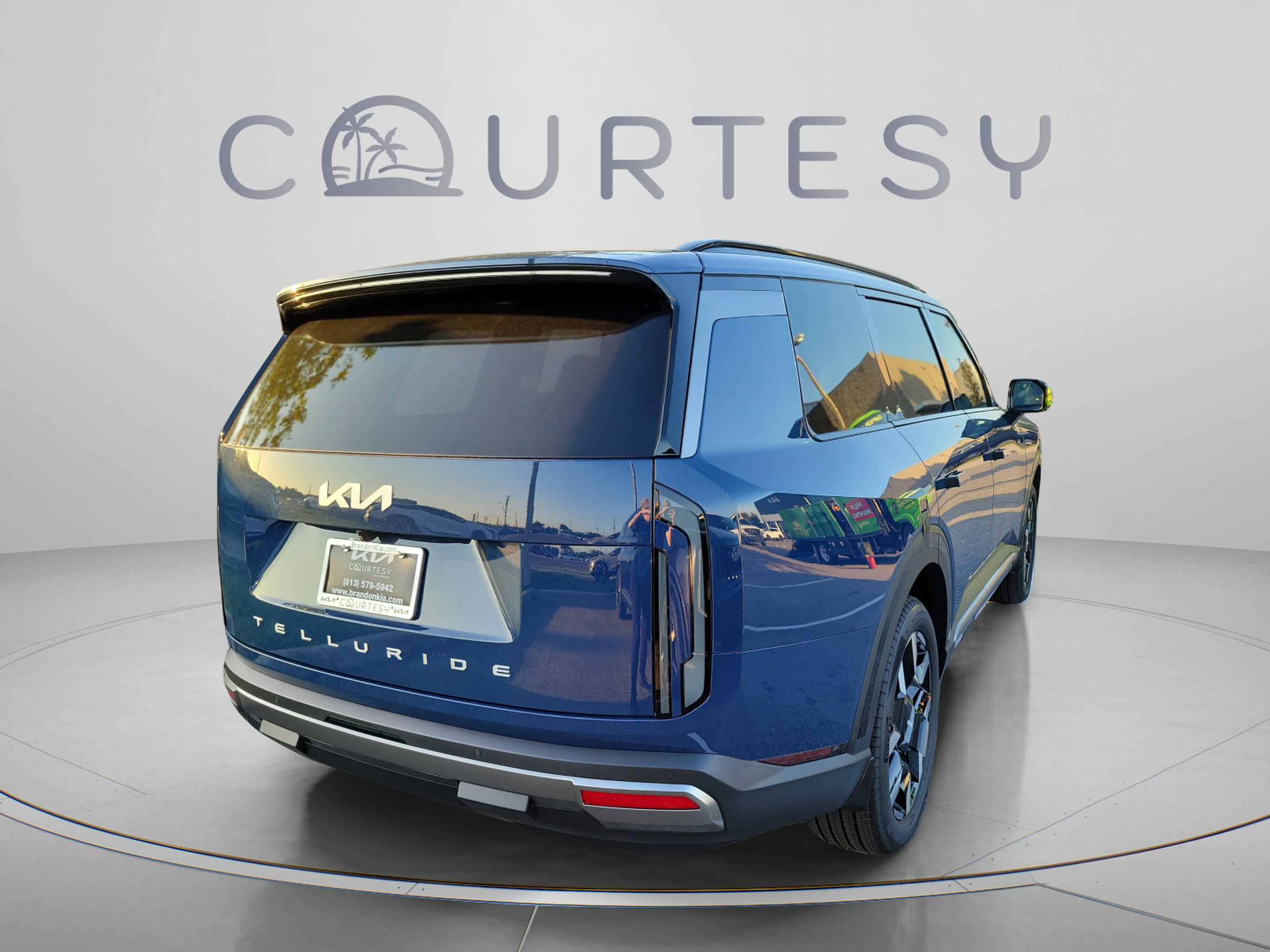 New 2027 Kia Telluride S FWD image 3